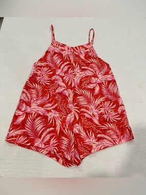 Rip Curl "Sun Rays" Romper Size Small